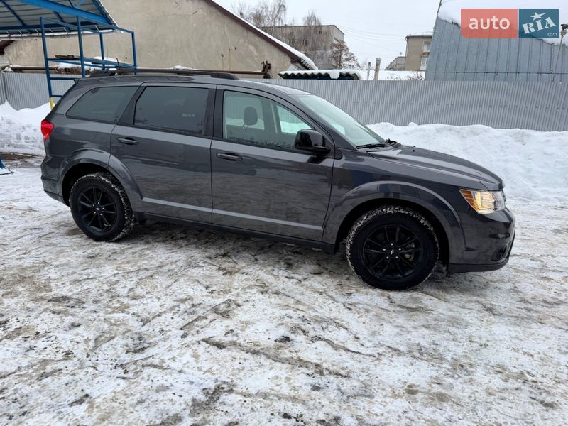 Внедорожник / Кроссовер Dodge Journey 2019 в Житомире