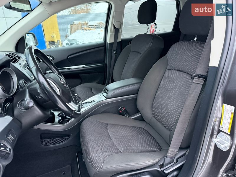 Внедорожник / Кроссовер Dodge Journey 2019 в Житомире