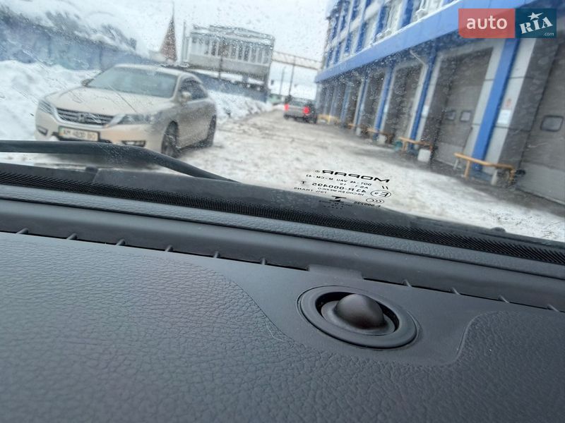 Внедорожник / Кроссовер Dodge Journey 2019 в Житомире