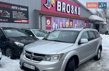 Внедорожник / Кроссовер Dodge Journey 2013 в Нежине