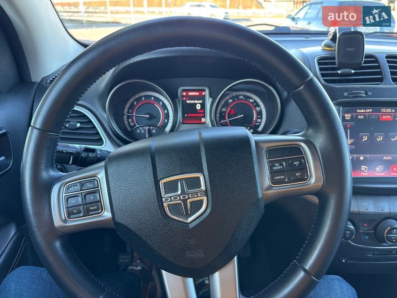 Внедорожник / Кроссовер Dodge Journey 2014 в Киеве