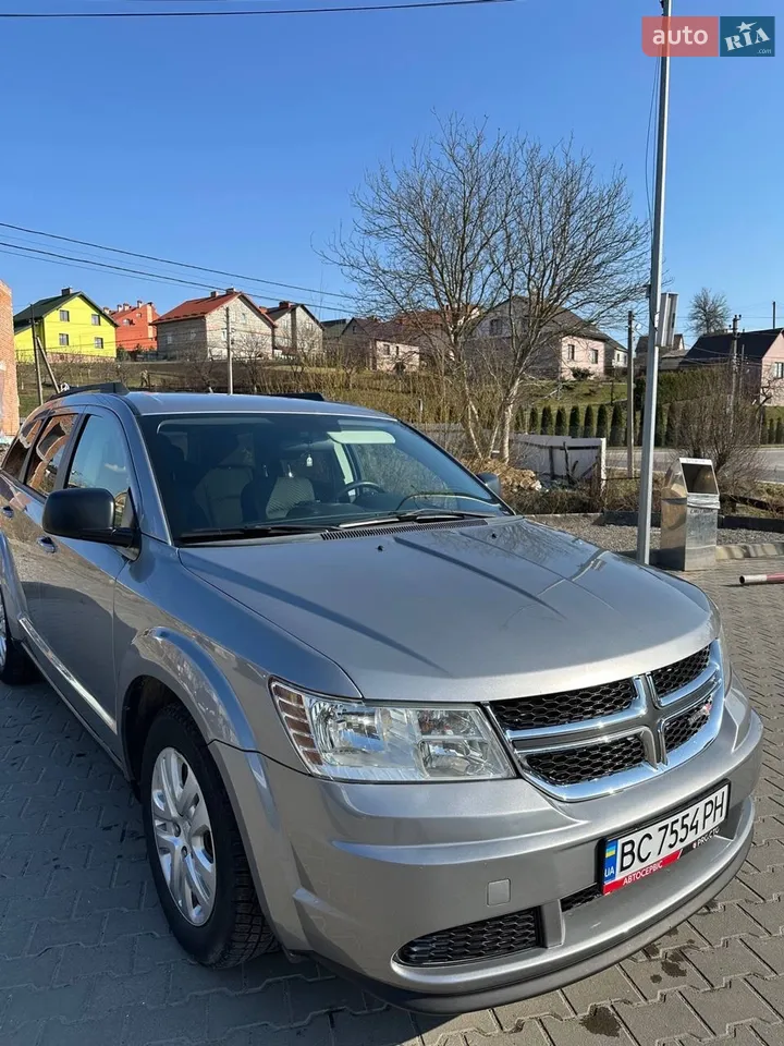 2015 Dodge Journey - мініатюра 18