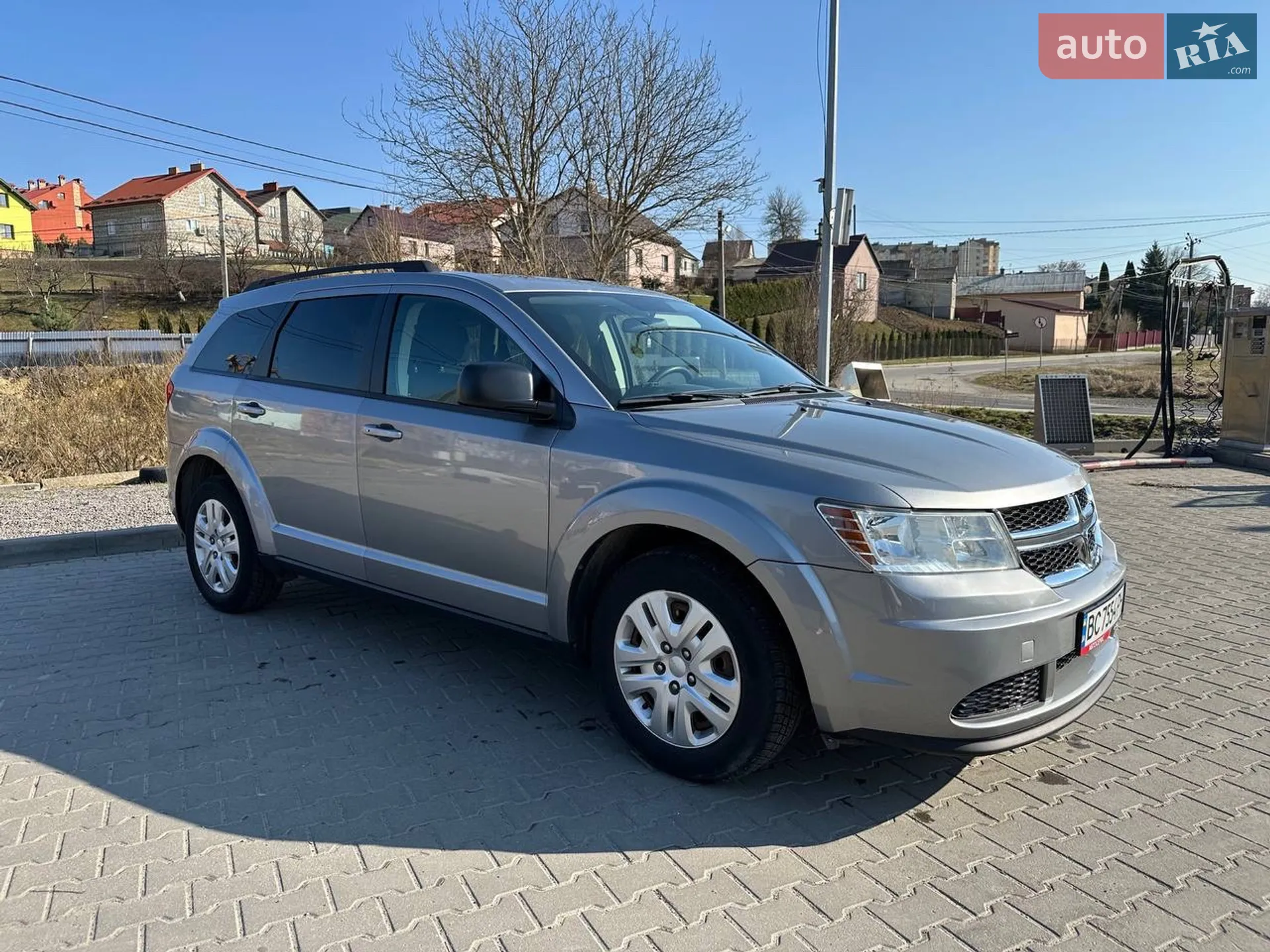 2016 Dodge Journey - мініатюра 3