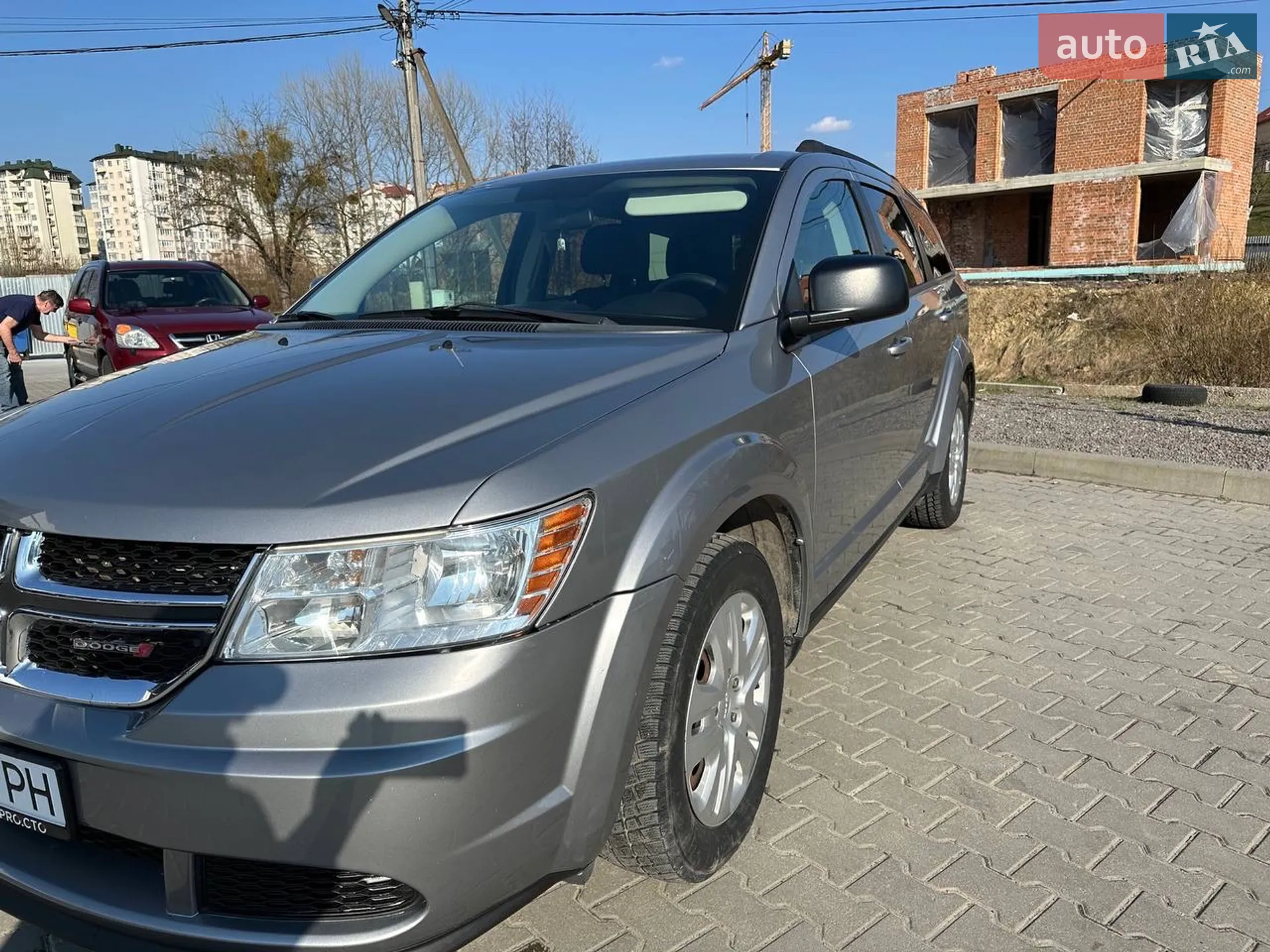2016 Dodge Journey - мініатюра 5