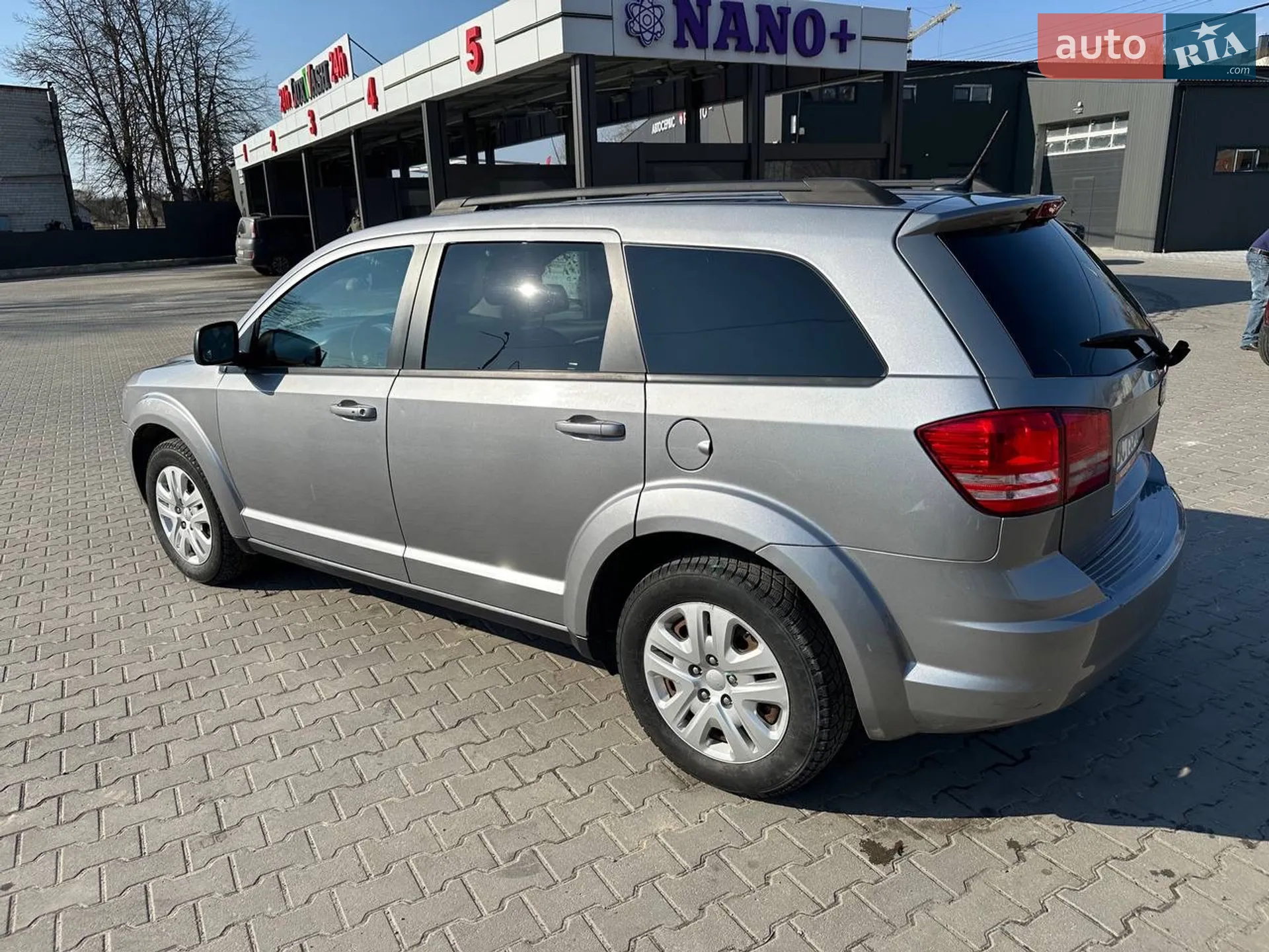 2016 Dodge Journey - мініатюра 4