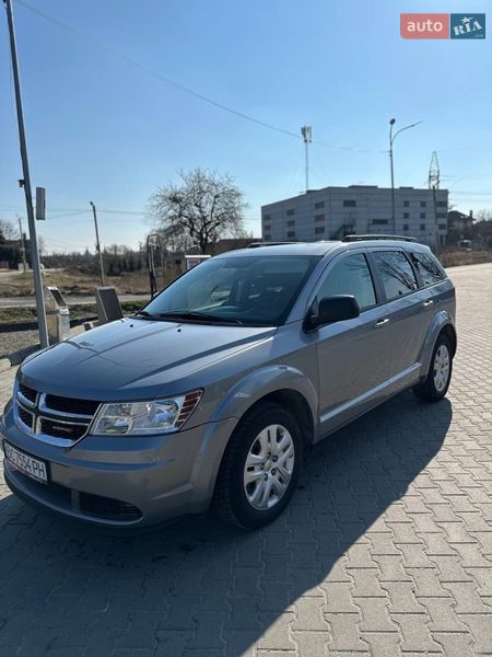 Внедорожник / Кроссовер Dodge Journey 2016 в Львове
