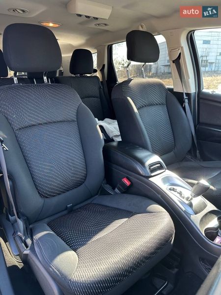 Внедорожник / Кроссовер Dodge Journey 2016 в Львове