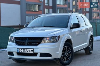 Внедорожник / Кроссовер Dodge Journey 2017 в Тернополе