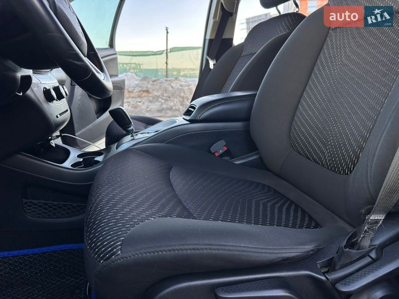 Внедорожник / Кроссовер Dodge Journey 2017 в Тернополе