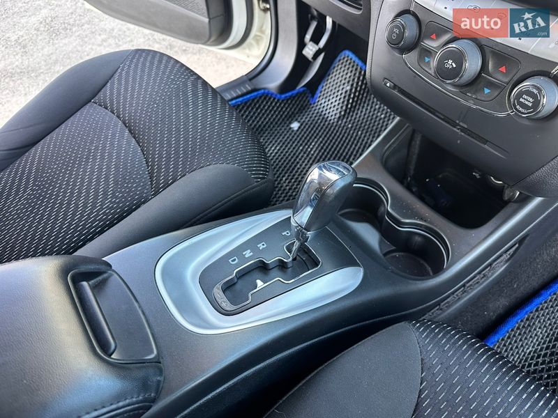 Внедорожник / Кроссовер Dodge Journey 2017 в Тернополе