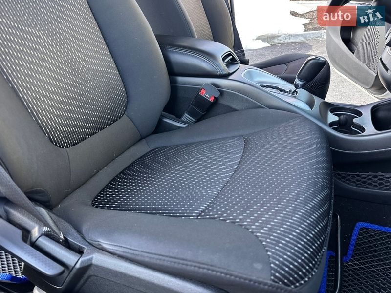 Внедорожник / Кроссовер Dodge Journey 2017 в Тернополе