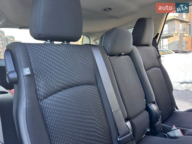 Внедорожник / Кроссовер Dodge Journey 2017 в Тернополе