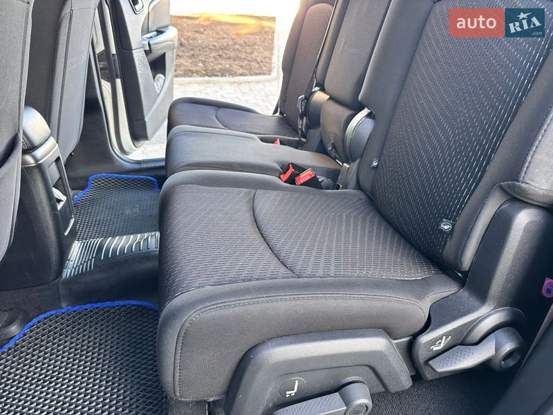 Внедорожник / Кроссовер Dodge Journey 2017 в Тернополе