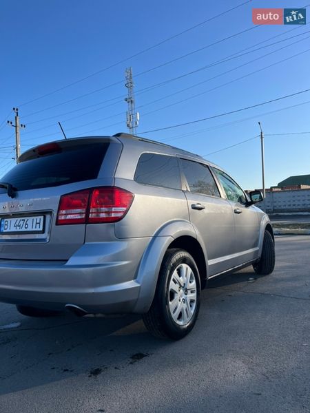 Внедорожник / Кроссовер Dodge Journey 2018 в Ирпене