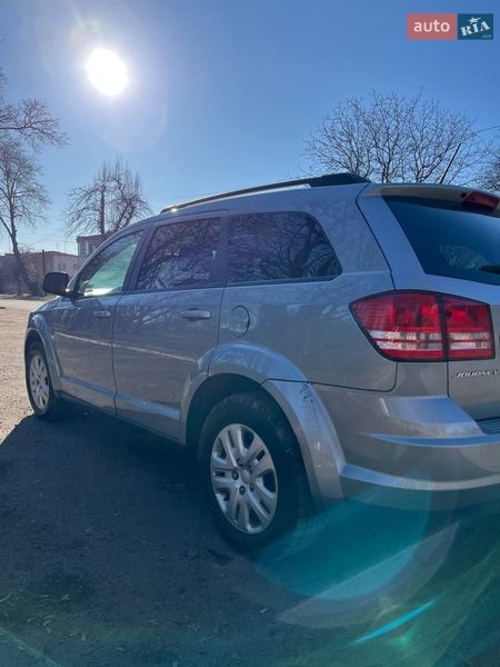 Внедорожник / Кроссовер Dodge Journey 2017 в Гайвороне