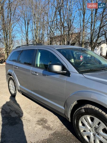 Внедорожник / Кроссовер Dodge Journey 2017 в Гайвороне