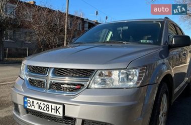 Внедорожник / Кроссовер Dodge Journey 2017 в Гайвороне