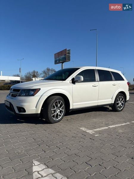 Внедорожник / Кроссовер Dodge Journey 2016 в Львове