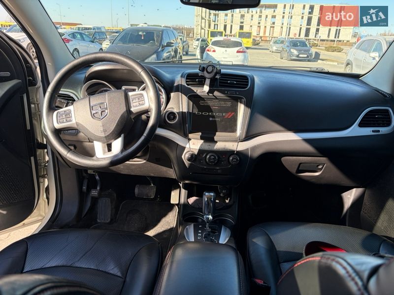 Внедорожник / Кроссовер Dodge Journey 2016 в Львове