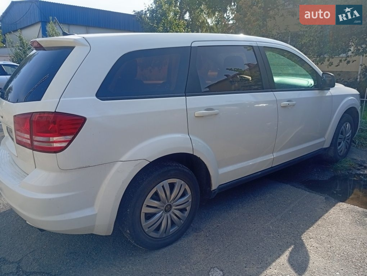 2015 Dodge Journey - мініатюра 12