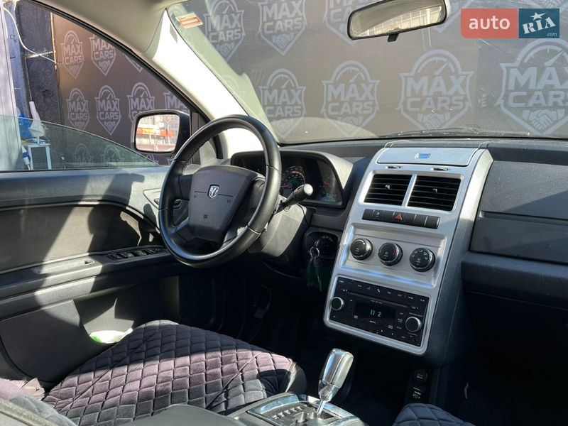 Внедорожник / Кроссовер Dodge Journey 2009 в Киеве
