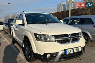 Позашляховик / Кросовер Dodge Journey 2017 в Києві