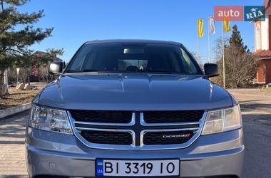 Позашляховик / Кросовер Dodge Journey 2016 в Лубнах