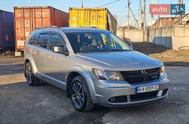 Позашляховик / Кросовер Dodge Journey 2018 в Ірпені