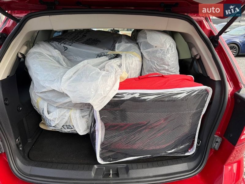 Внедорожник / Кроссовер Dodge Journey 2018 в Стрые