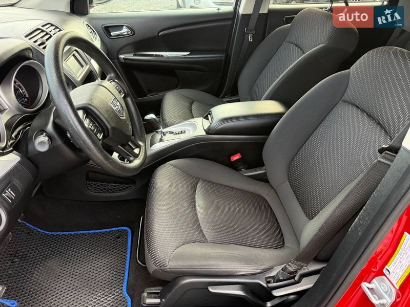 Внедорожник / Кроссовер Dodge Journey 2018 в Стрые