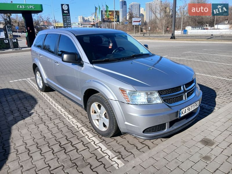 Внедорожник / Кроссовер Dodge Journey 2015 в Киеве