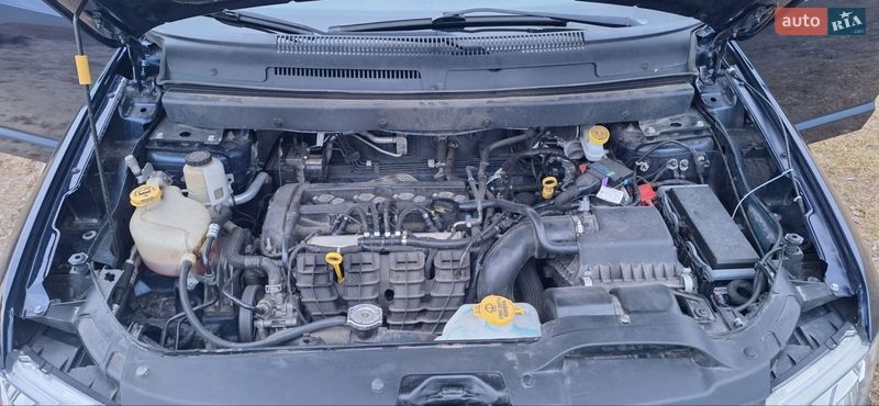 Внедорожник / Кроссовер Dodge Journey 2018 в Фастове