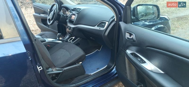 Внедорожник / Кроссовер Dodge Journey 2018 в Фастове