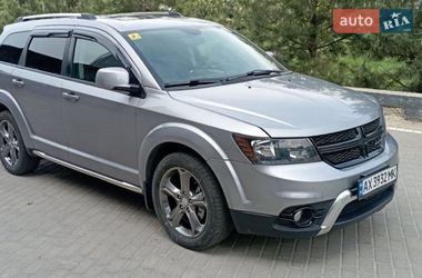 Внедорожник / Кроссовер Dodge Journey 2016 в Харькове