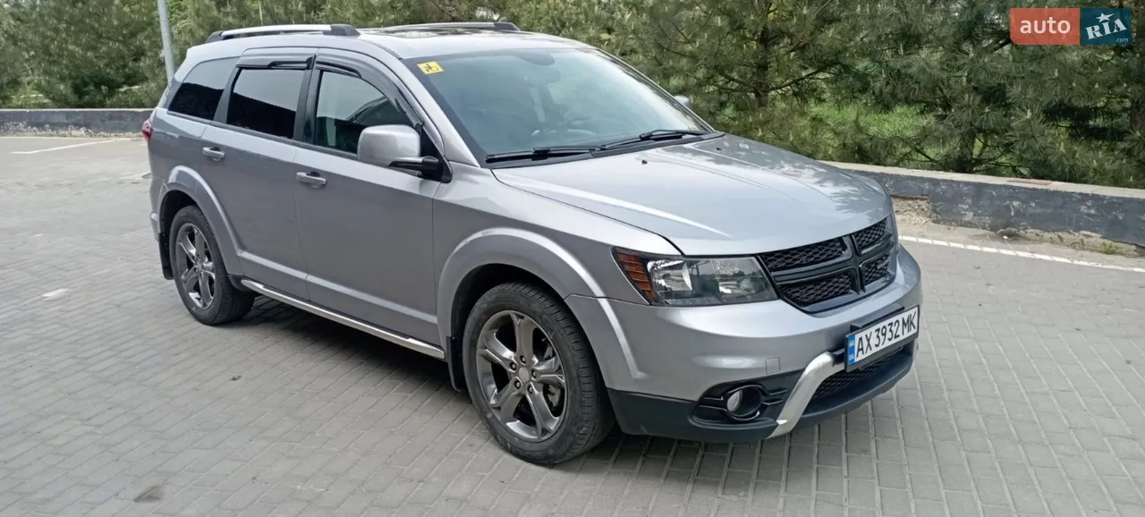 2016 Dodge Journey - мініатюра 17