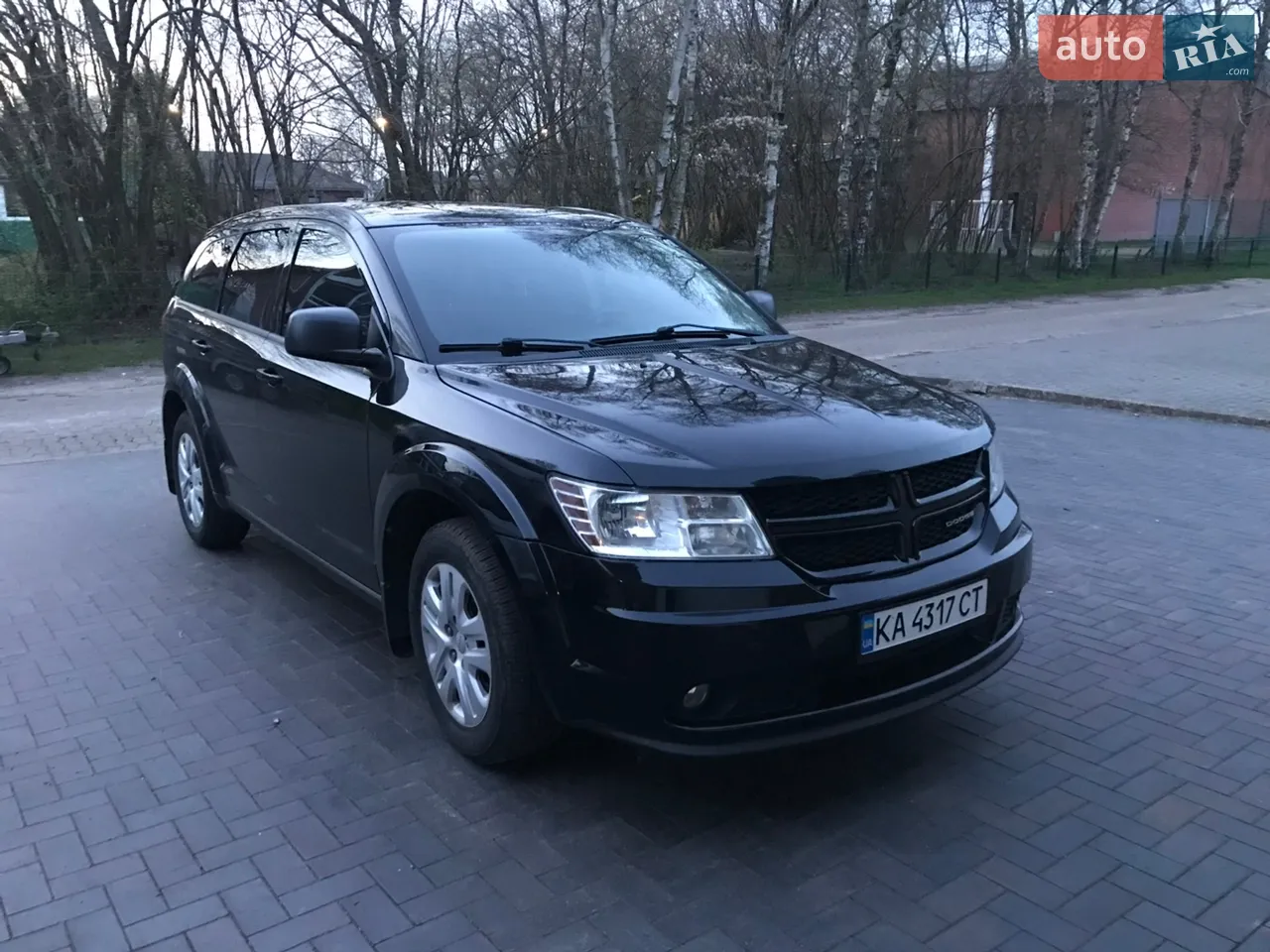 2015 Dodge Journey - мініатюра 31