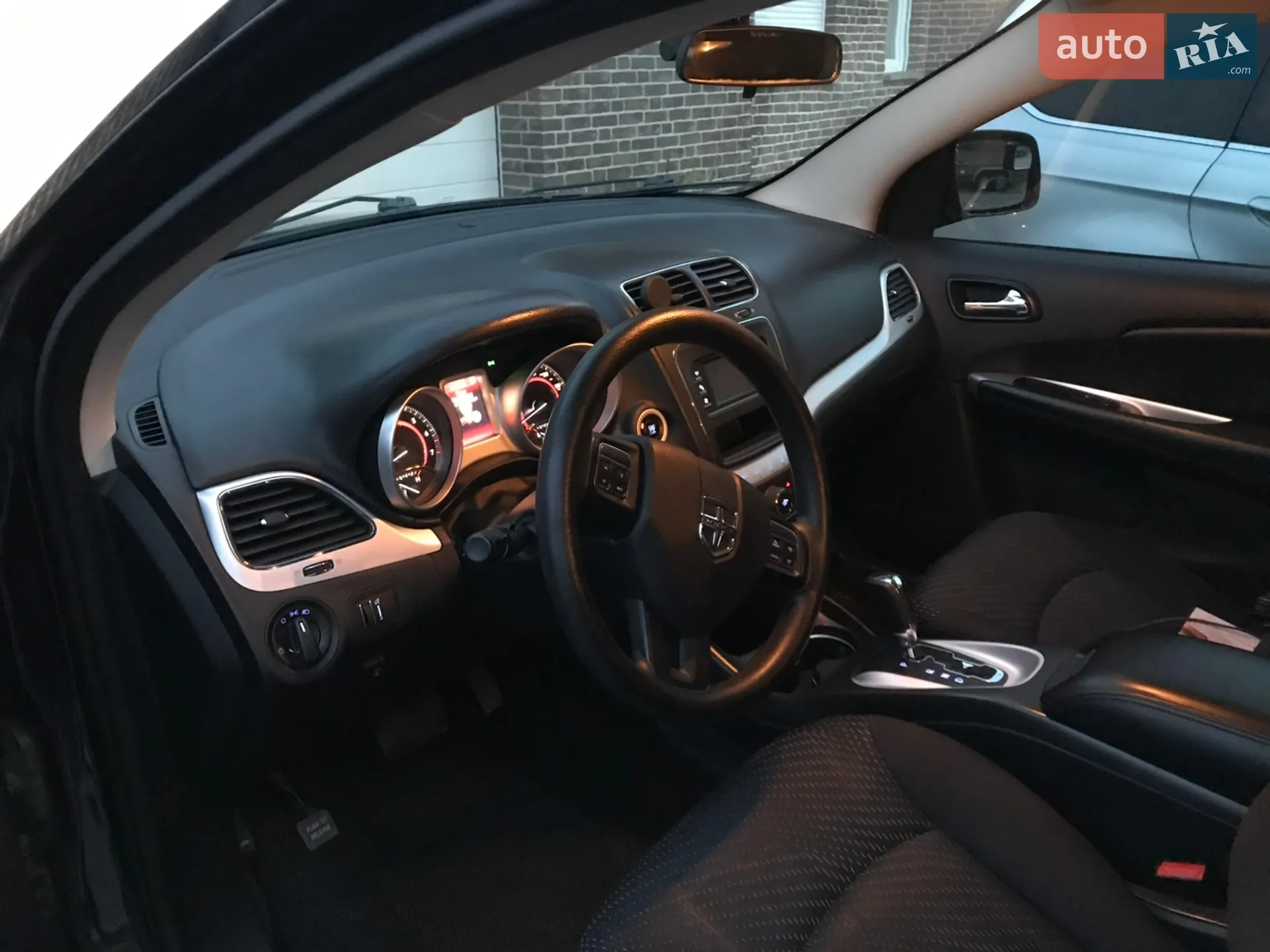 2014 Dodge Journey - мініатюра 5