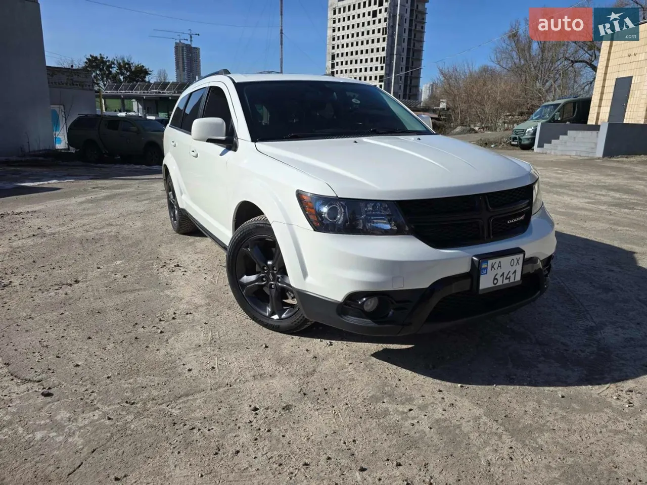 2019 Dodge Journey - мініатюра 23