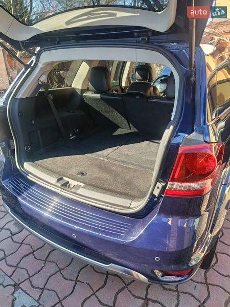 Позашляховик / Кросовер Dodge Journey 2018 в Вінниці