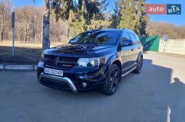 Внедорожник / Кроссовер Dodge Journey 2018 в Виннице