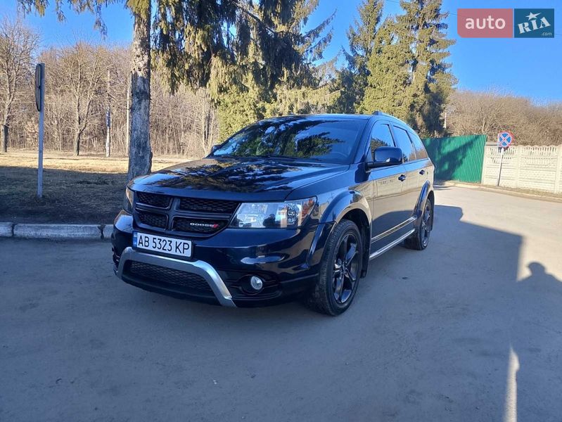 Dodge Journey 2018