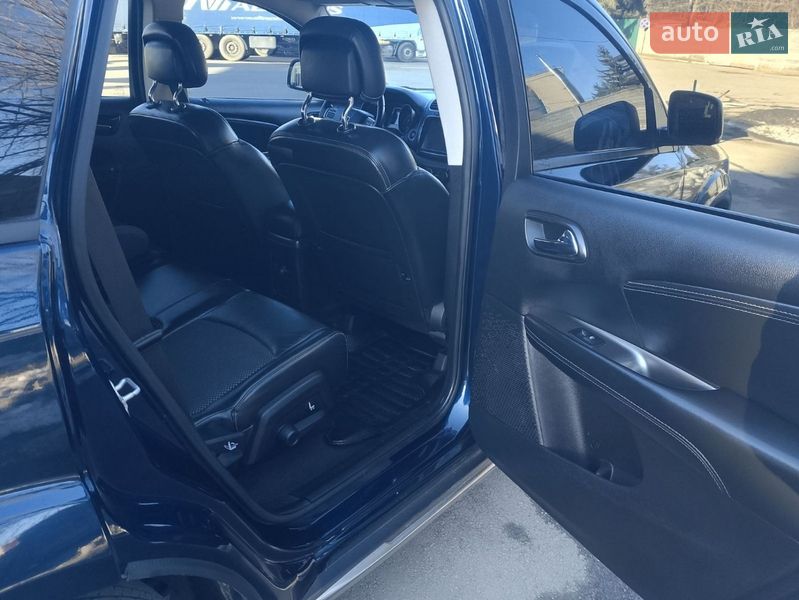 Позашляховик / Кросовер Dodge Journey 2018 в Вінниці