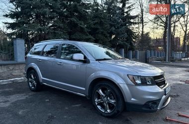 Внедорожник / Кроссовер Dodge Journey 2015 в Киеве