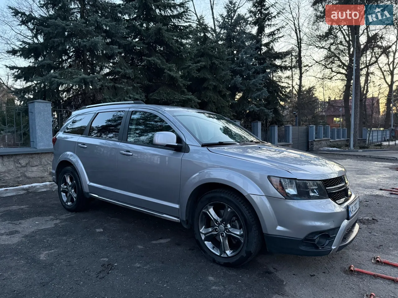 2016 Dodge Journey - мініатюра 22