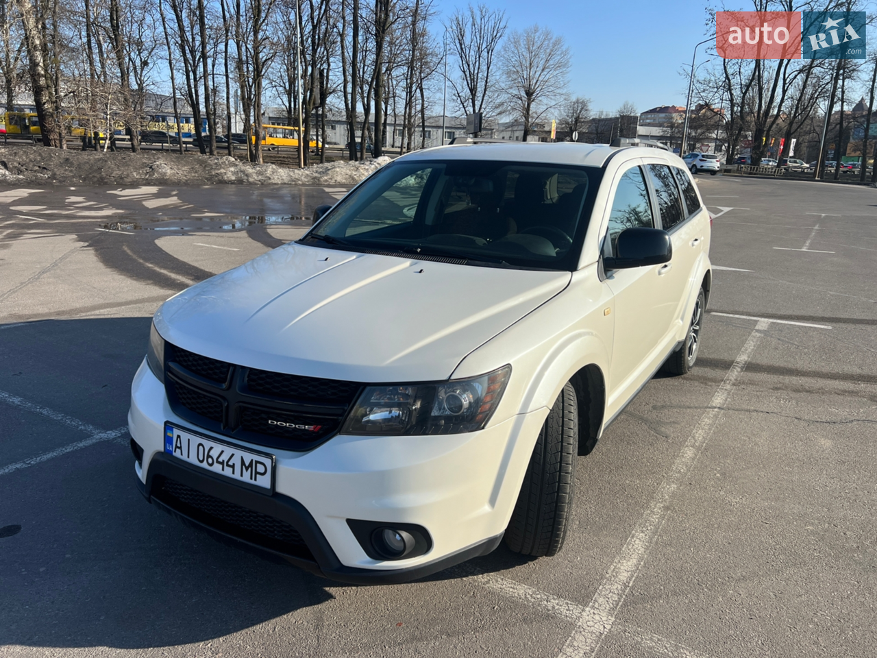 2019 Dodge Journey - мініатюра 37