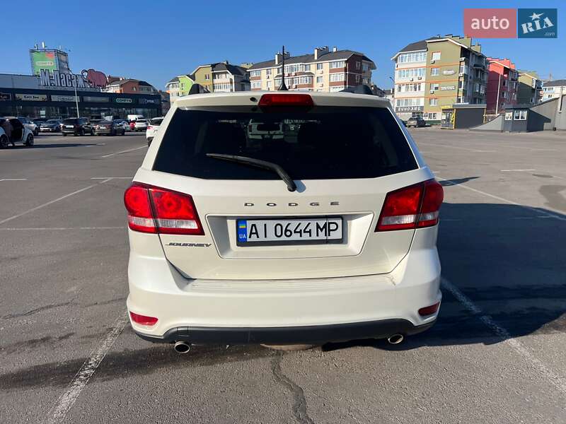 Внедорожник / Кроссовер Dodge Journey 2018 в Киеве фото 6 Внедорожник / Кроссовер Dodge Journey 2018 в Киеве