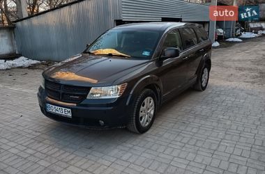 Позашляховик / Кросовер Dodge Journey 2014 в Тернополі