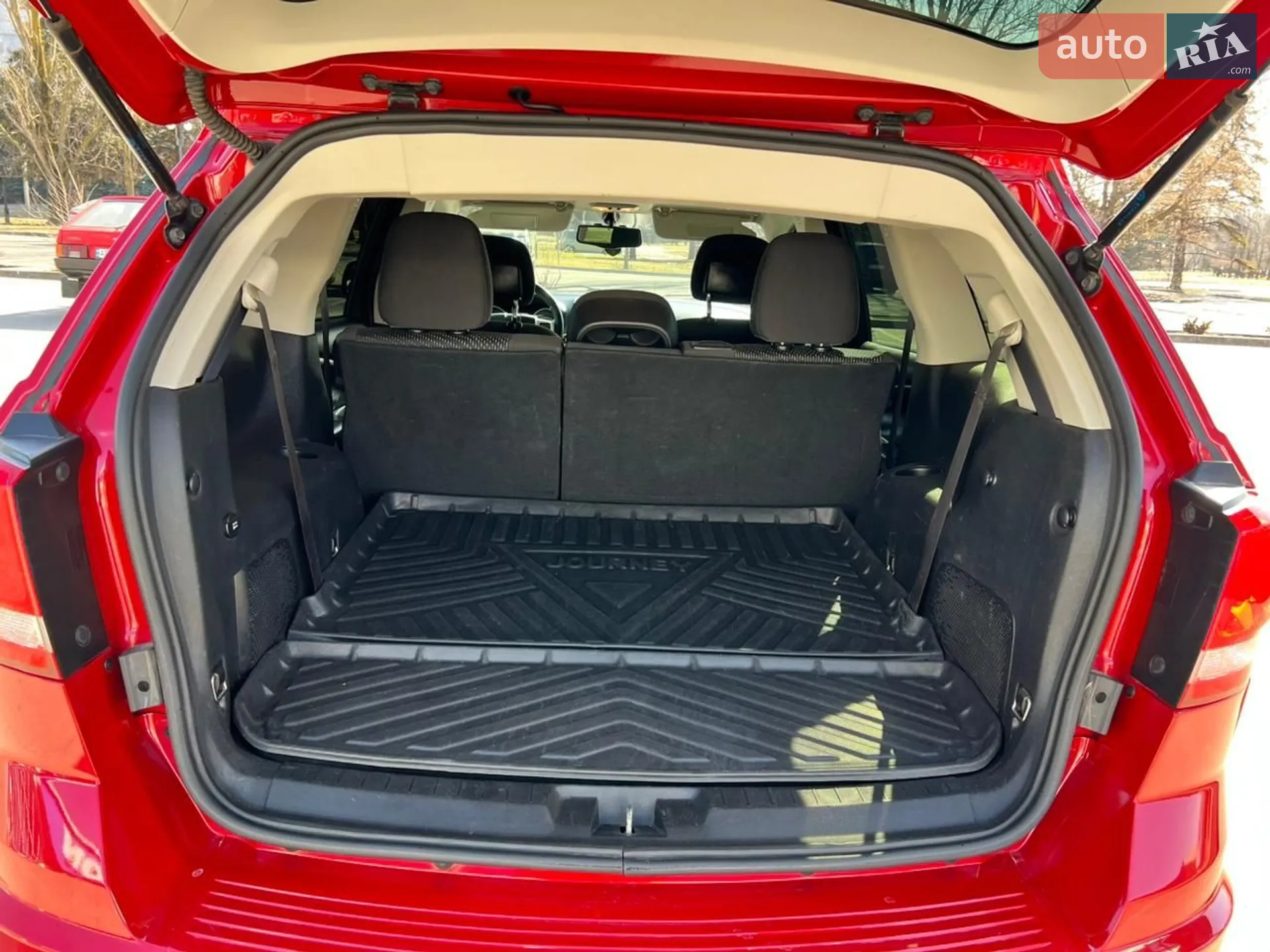 2017 Dodge Journey - мініатюра 5