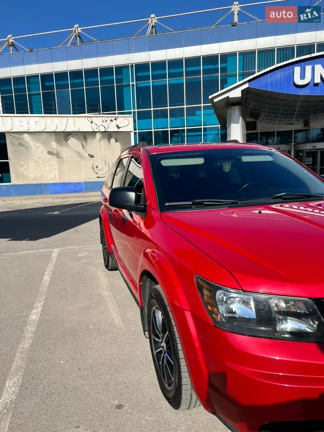 2017 Dodge Journey - мініатюра 10