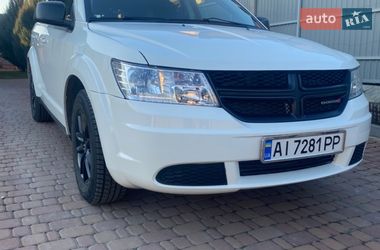 Внедорожник / Кроссовер Dodge Journey 2020 в Белой Церкви